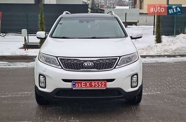 Внедорожник / Кроссовер Kia Sorento 2014 в Луцке