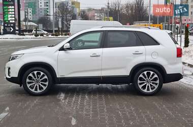 Внедорожник / Кроссовер Kia Sorento 2014 в Луцке