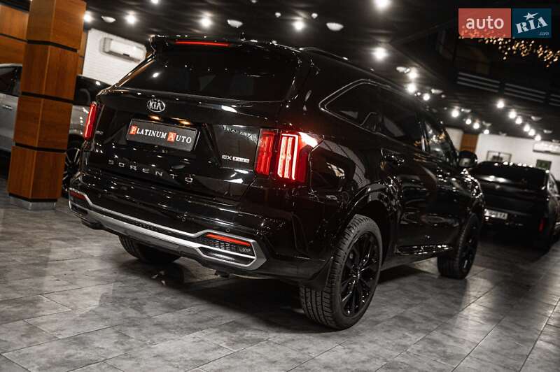 Внедорожник / Кроссовер Kia Sorento 2021 в Одессе