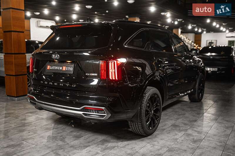 Внедорожник / Кроссовер Kia Sorento 2021 в Одессе
