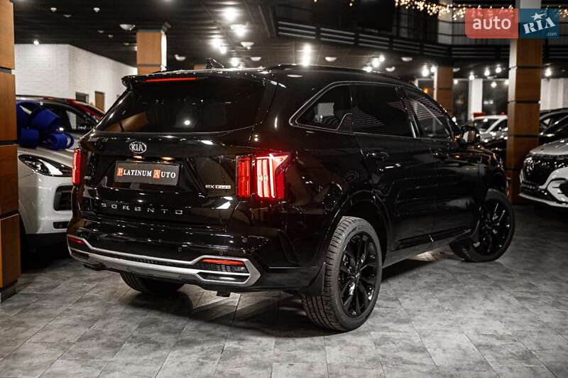 Внедорожник / Кроссовер Kia Sorento 2021 в Одессе