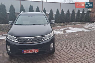 Позашляховик / Кросовер Kia Sorento 2014 в Вінниці