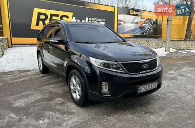 Позашляховик / Кросовер Kia Sorento 2013 в Теребовлі