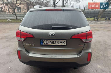 Внедорожник / Кроссовер Kia Sorento 2013 в Чернигове