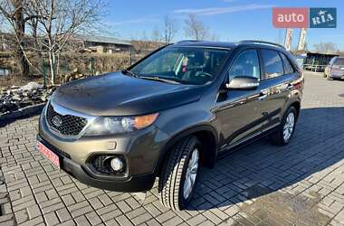 Внедорожник / Кроссовер Kia Sorento 2009 в Калуше