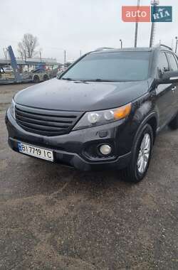 Внедорожник / Кроссовер Kia Sorento 2011 в Полтаве