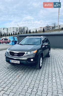 Внедорожник / Кроссовер Kia Sorento 2010 в Дрогобыче