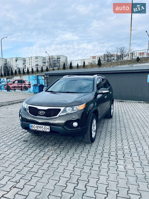 Внедорожник / Кроссовер Kia Sorento 2010 в Дрогобыче