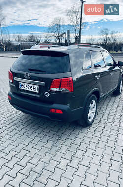 Внедорожник / Кроссовер Kia Sorento 2010 в Дрогобыче