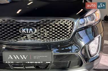 Позашляховик / Кросовер Kia Sorento 2015 в Львові