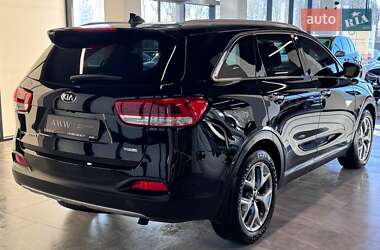 Позашляховик / Кросовер Kia Sorento 2015 в Львові