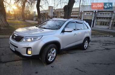 Позашляховик / Кросовер Kia Sorento 2013 в Івано-Франківську