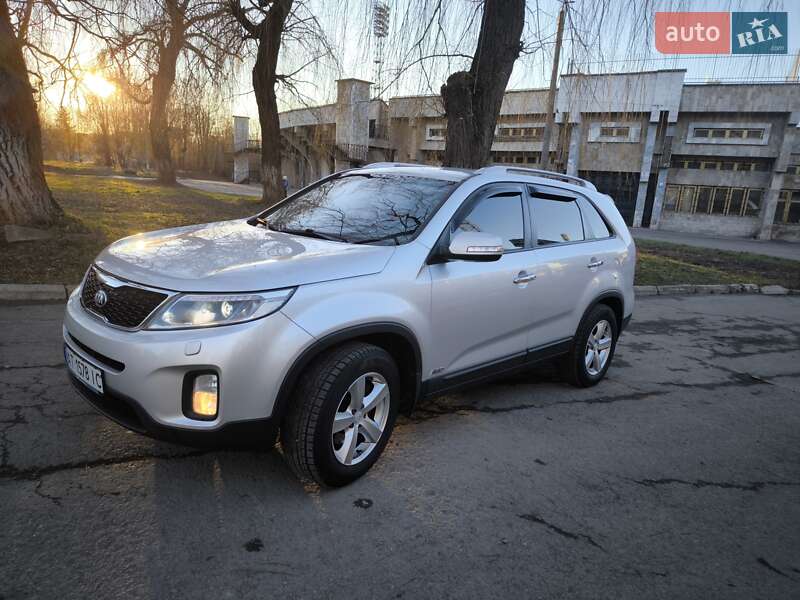 Внедорожник / Кроссовер Kia Sorento 2013 в Ивано-Франковске