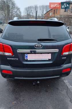 Позашляховик / Кросовер Kia Sorento 2010 в Рівному