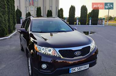 Внедорожник / Кроссовер Kia Sorento 2010 в Дубно