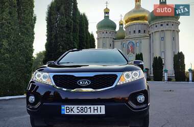 Позашляховик / Кросовер Kia Sorento 2010 в Дубні