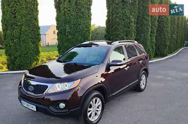 Позашляховик / Кросовер Kia Sorento 2010 в Дубні