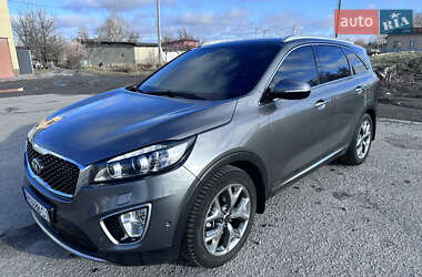 Позашляховик / Кросовер Kia Sorento 2015 в Звягелі