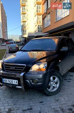 Внедорожник / Кроссовер Kia Sorento 2007 в Виннице