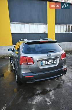 Позашляховик / Кросовер Kia Sorento 2011 в Ніжині