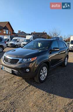 Позашляховик / Кросовер Kia Sorento 2011 в Вінниці