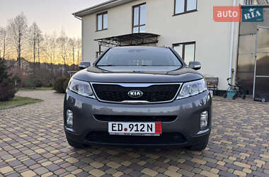 Позашляховик / Кросовер Kia Sorento 2013 в Житомирі