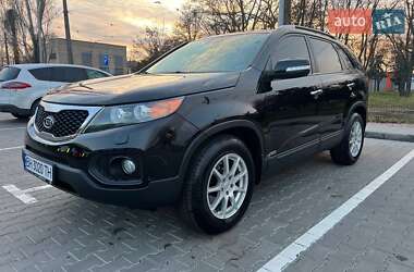 Позашляховик / Кросовер Kia Sorento 2012 в Одесі