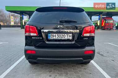 Позашляховик / Кросовер Kia Sorento 2012 в Одесі