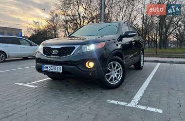 Позашляховик / Кросовер Kia Sorento 2012 в Одесі