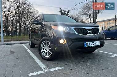 Позашляховик / Кросовер Kia Sorento 2012 в Одесі