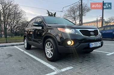 Позашляховик / Кросовер Kia Sorento 2012 в Одесі