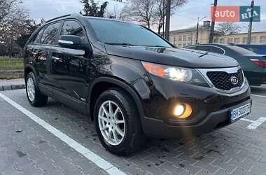 Позашляховик / Кросовер Kia Sorento 2012 в Одесі