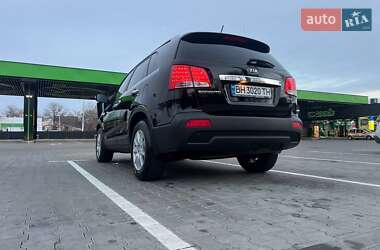 Позашляховик / Кросовер Kia Sorento 2012 в Одесі