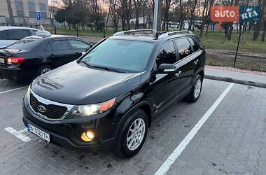 Позашляховик / Кросовер Kia Sorento 2012 в Одесі