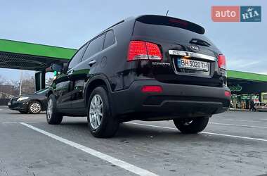 Позашляховик / Кросовер Kia Sorento 2012 в Одесі