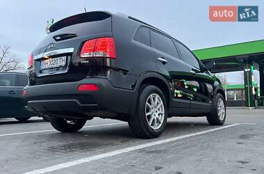 Позашляховик / Кросовер Kia Sorento 2012 в Одесі