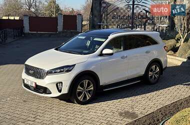 Позашляховик / Кросовер Kia Sorento 2019 в Чернівцях