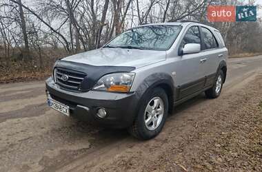 Позашляховик / Кросовер Kia Sorento 2006 в Харкові