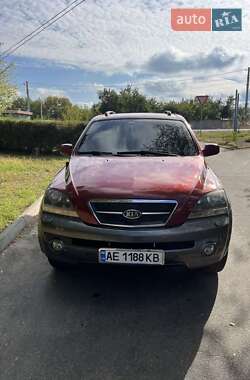 Внедорожник / Кроссовер Kia Sorento 2004 в 