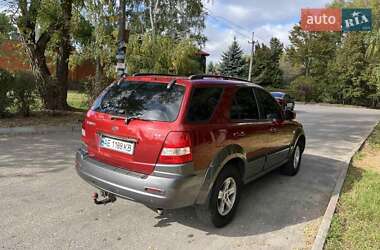 Внедорожник / Кроссовер Kia Sorento 2004 в 