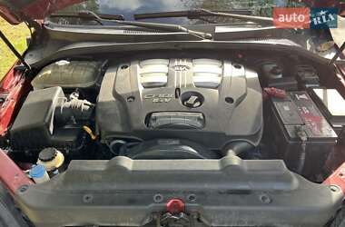 Внедорожник / Кроссовер Kia Sorento 2004 в 