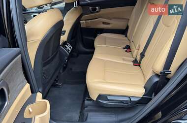 Внедорожник / Кроссовер Kia Sorento 2020 в 
