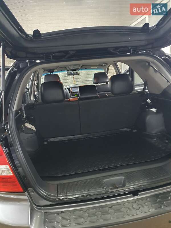 Позашляховик / Кросовер Kia Sorento 2008 в Луцьку