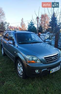 Позашляховик / Кросовер Kia Sorento 2007 в Львові