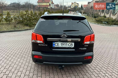 Позашляховик / Кросовер Kia Sorento 2010 в Чернівцях