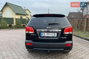 Позашляховик / Кросовер Kia Sorento 2010 в Чернівцях