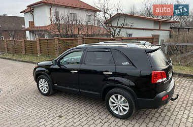 Позашляховик / Кросовер Kia Sorento 2010 в Чернівцях