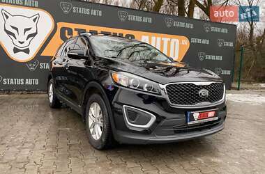 Позашляховик / Кросовер Kia Sorento 2016 в Хмельницькому