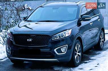 Внедорожник / Кроссовер Kia Sorento 2017 в Киеве