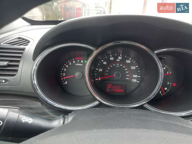 Внедорожник / Кроссовер Kia Sorento 2010 в Львове